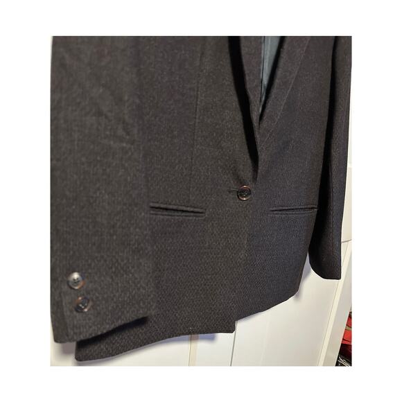 8. Vintage Regent Clothes blazer; Made in USA - Picture 4 of 7